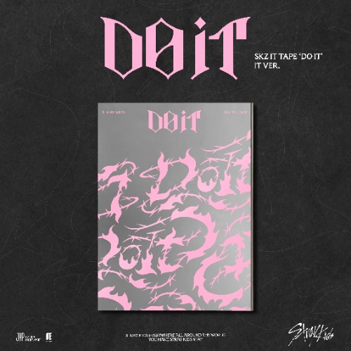 Stray Kids-SKZ IT TAPE [DO IT] (IT VER.)