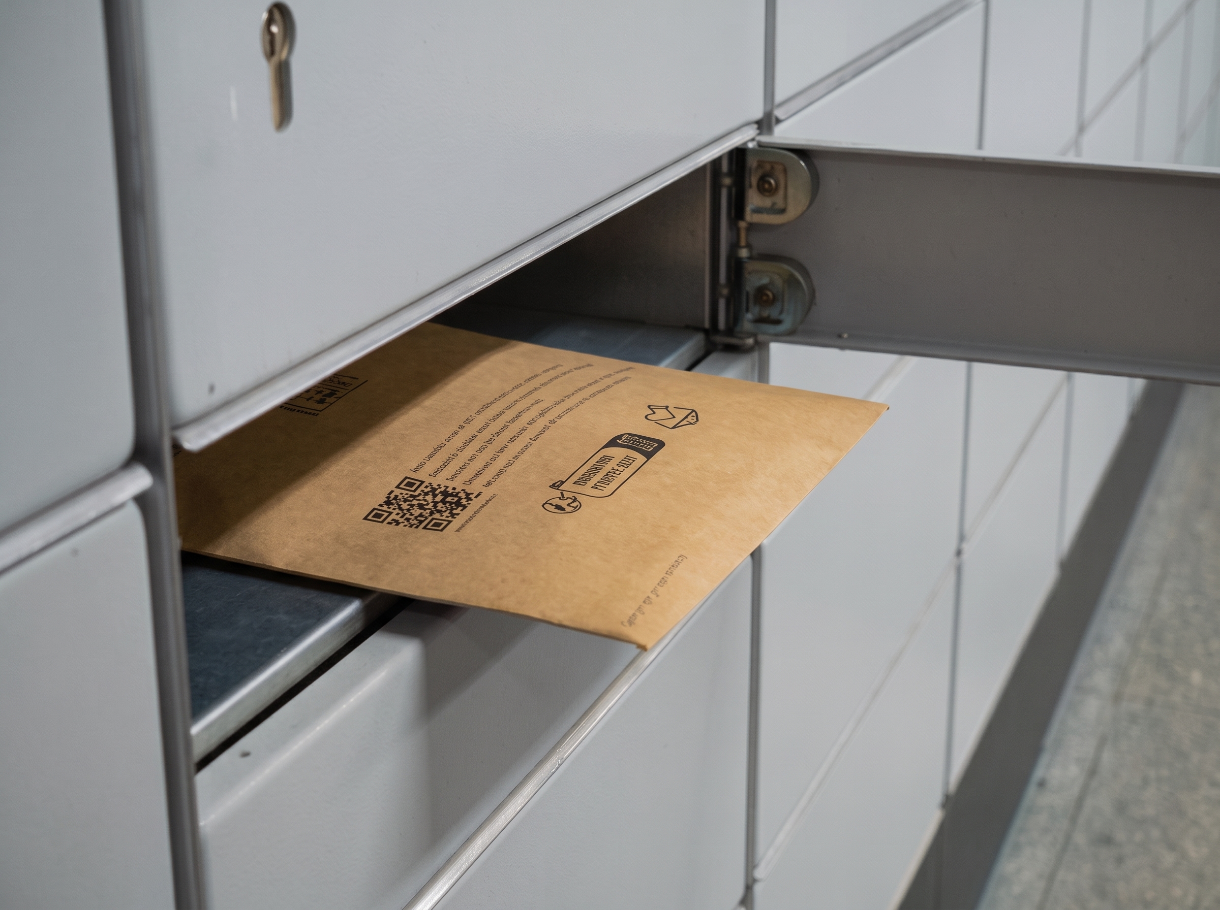 Locker Pickup 