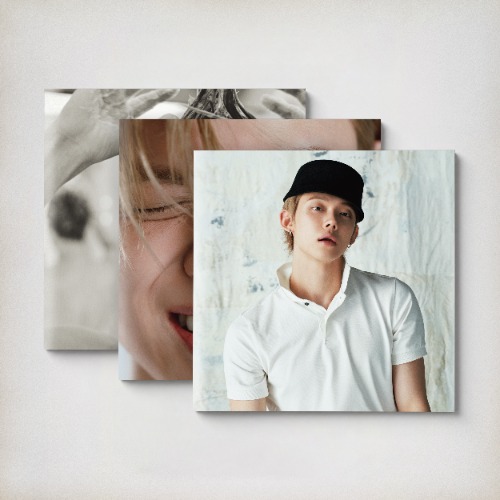 YEONJUN - 2nd Mini Ablum [NO LABELS:PART 02] (Compact Ver.)